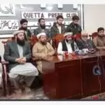 Gwadar rights leader threatens long march to Quetta over enforced disappearances of Baloch people