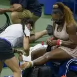 Serena withdraws from Italian Open due to achiles injury