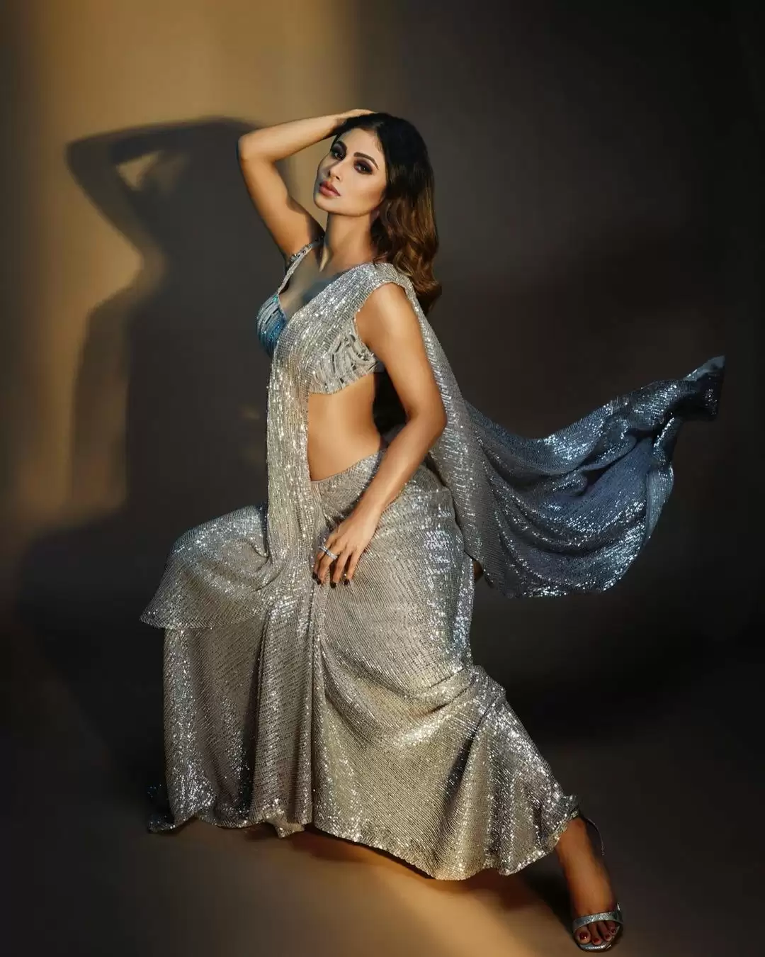 Mouni Roy Raises Temperature, Have A Look At Her Hottest Pictures