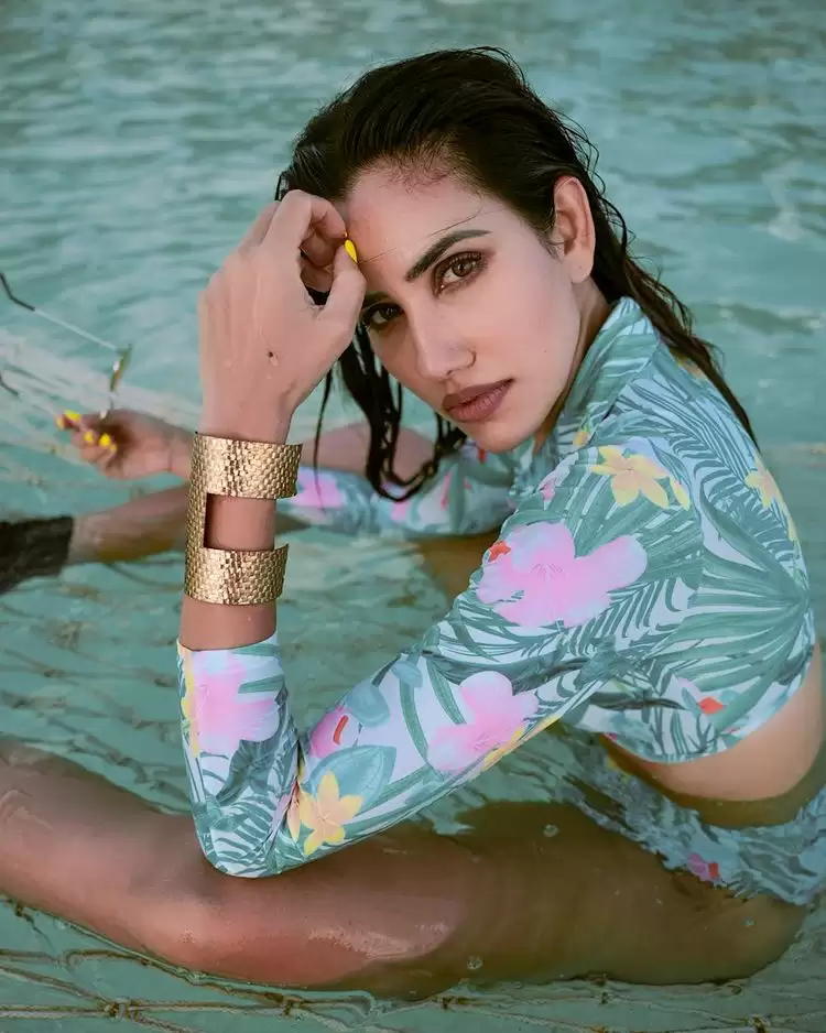 Sonnalli Seygall Hot Pictures 