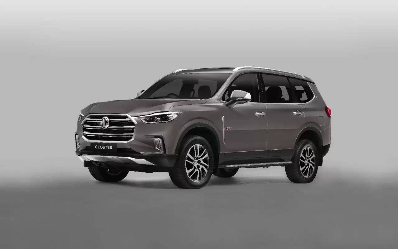 MG Motor India introduces the 'Advanced Gloster' 