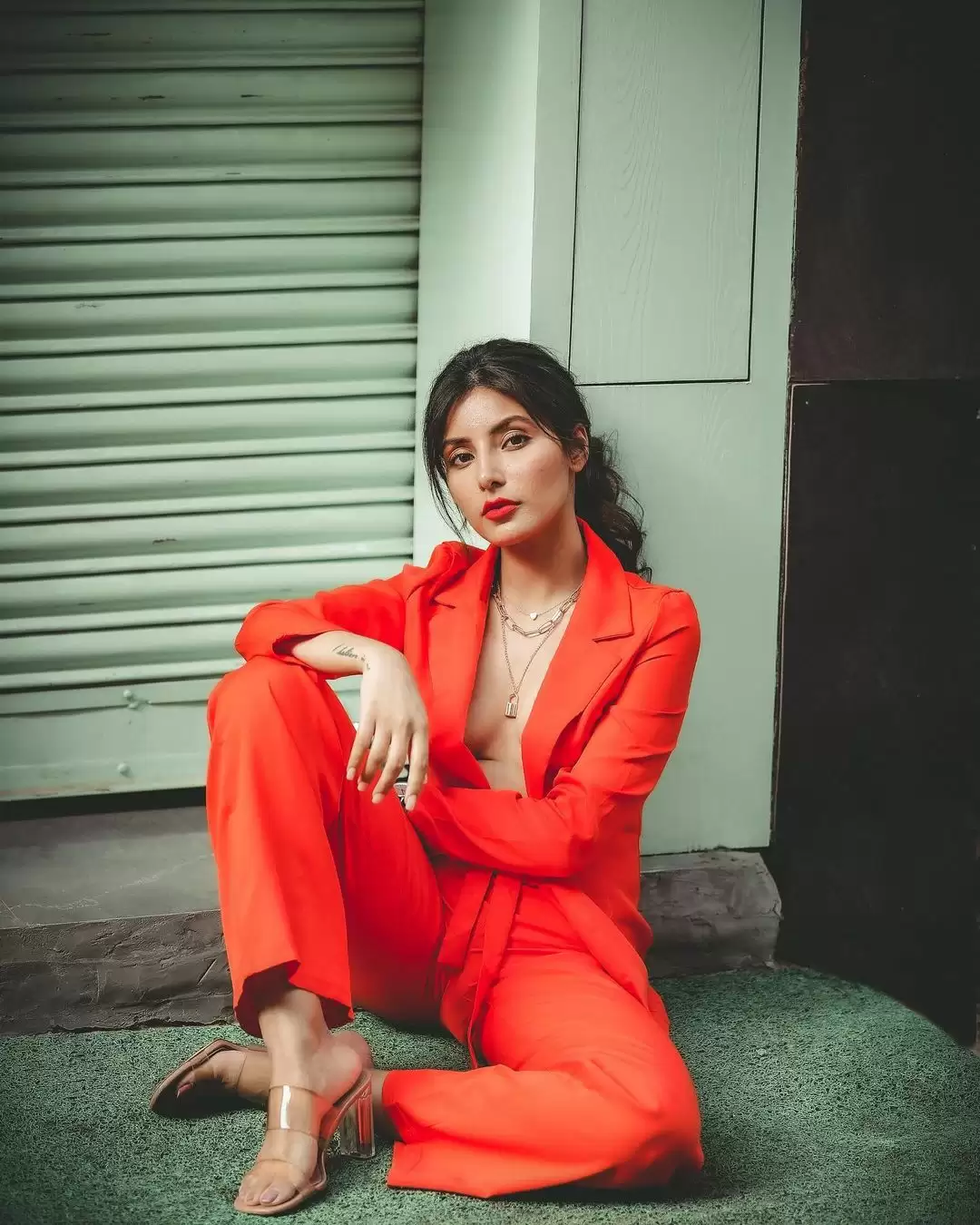 Mirzapur Fame Harshita Shekhar Gaur Looks Uber-hot, Take A Look