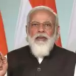 India on track to achieve its Paris Agreement targets: PM Modi