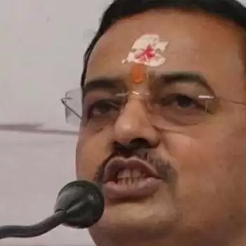 No need of advice from those with blood-stained hands of Ram devotees: Keshav Prasad Maurya