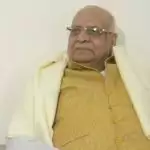 Madhya Pradesh Governor Lalji Tandon passed away