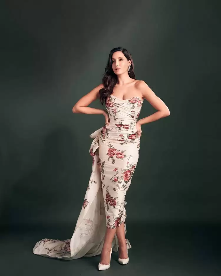 Nora Fatehi Pictures New