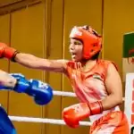 Nikhat Zareen stuns two-time world champion Kyzaibay to advance into semis at Bosphorus Boxing Tournament