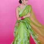 See Kiara Advani’s Hot Saree Looks!!
