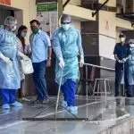 549 new corona cases in India, 17 deaths, 5734 positive cases confirmed