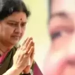 Sasikala announces retirement from politics