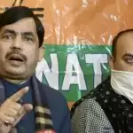 Article 370 is not sub judice, no power on earth can bring it back: Shahnawaz Hussain