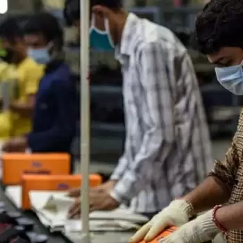 Delhi government increased the minimum wage of laborers