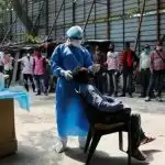 Death toll from Covid-19 in India crosses 90 thousand