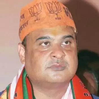 BJP leader Himanta Biswa Sarma banned from campaigning for 48 hours