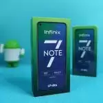Infinix Note 7 launched in India