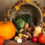 Eat these winter superfoods for health.