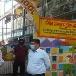 Number of corona infected in Meerut crossed 1600