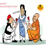 Sketched thoughts – Happy Valentine’s Day