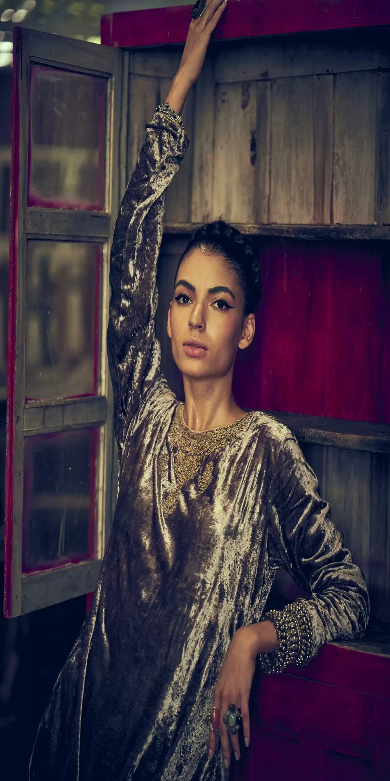 Your woes of finding the perfect outfit are over – Label Varsha x Ayush Kejriwal | Daira