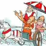 BJP’s magic works its magic in Uttar Pradesh
