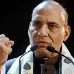 Rajnath Singh to present model of anti-satellite missile system