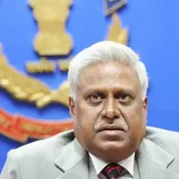 Former CBI director Ranjit Sinha, dies after testing COVID positive