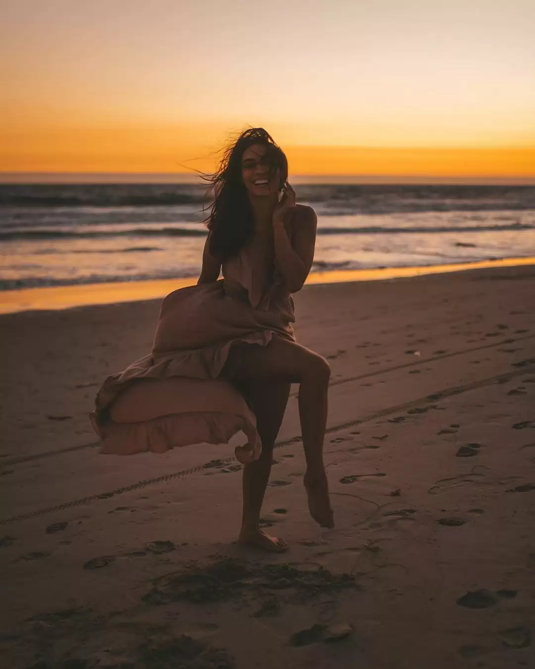 American Dancer and Actress Lauren Gottlieb Look Slayer in this Glamorous Photoshoot.