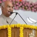 The upliftment of Vanvasi community is necessary for the development of the country: Kovind