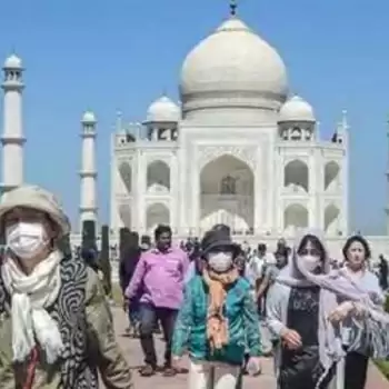 Taj Mahal to reopen from June 16, mask mandatory