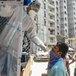Over 77k Coronavirus cases in 24 hrs, India sets global record