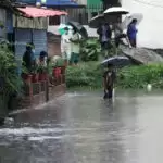 UP Receives Above Average Rainfall