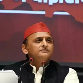 Yogi government completely failed on COVID management: Akhilesh