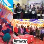 Amway India encourages children to adopt a healthy lifestyle; launches Healthy Body Healthy Mind campaign