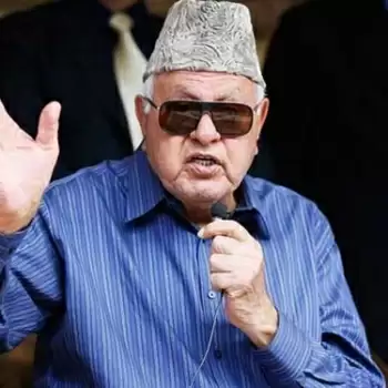 NC will continue to challenge abrogation of special status of J&K under Article 370:  Farooq Abdullah