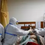 Global number of nCoV cases surpasses 70 million