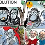 Sketched thoughts – Evolution