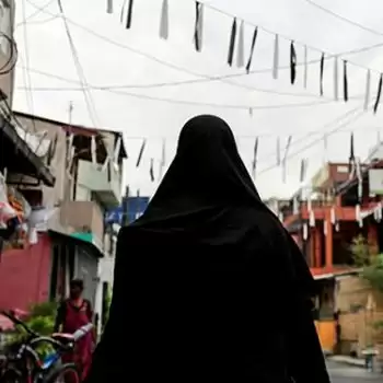 Sri Lanka’s cabinet approved proposed ban on burqa
