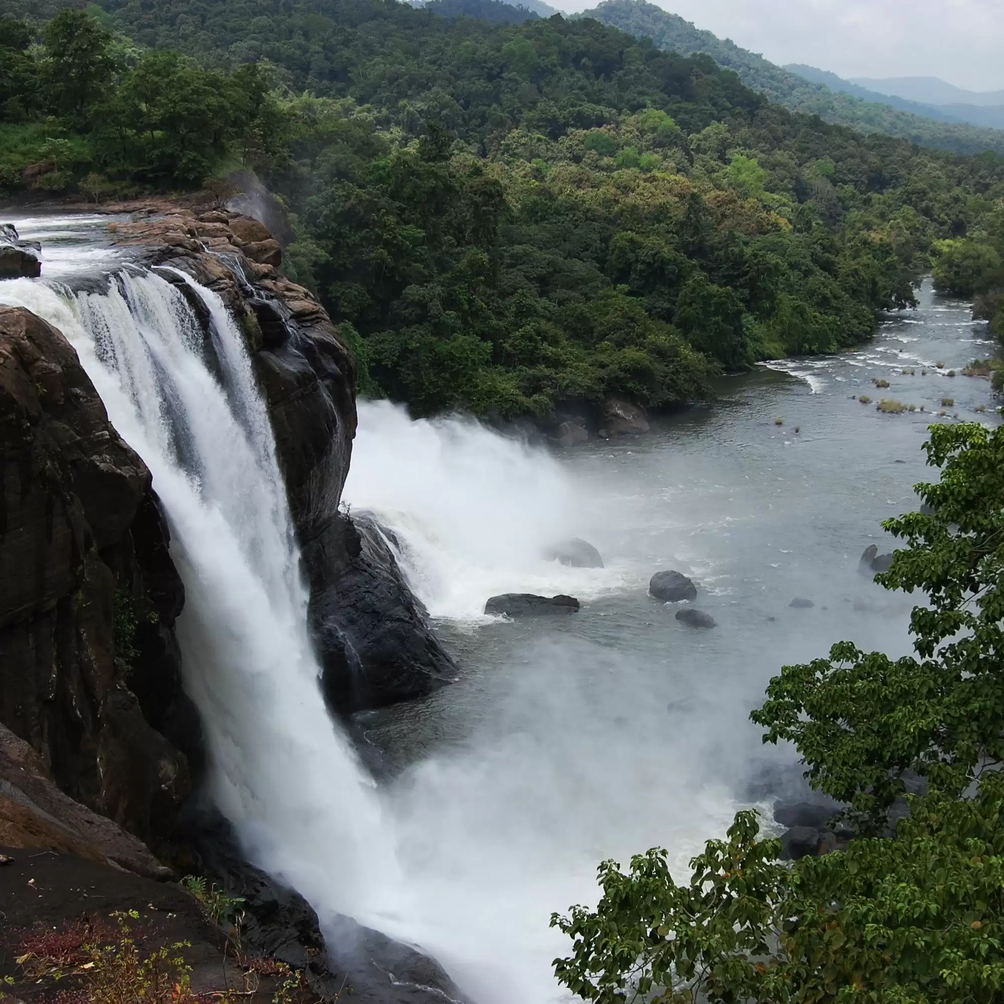 Five Places To Explore In Kerala