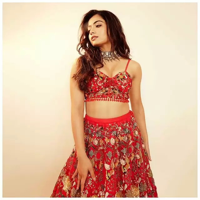 Rashmika Mandanna