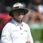 Umpire Bruce Oxenford Announces Retirement From International Cricket