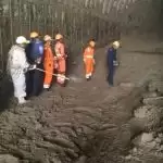 Rescue work disrupted briefly at Tapovan