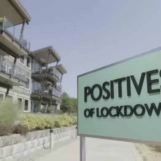 Positives of Lockdown: You would love to know them