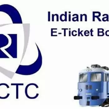 Aadhaar and PAN will be required to book train tickets from IRCTC