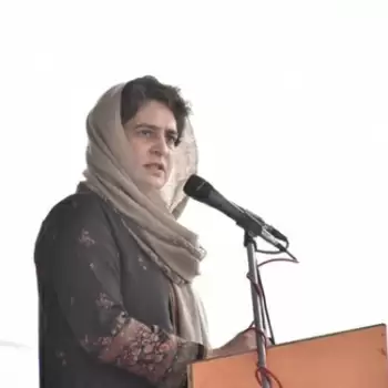 Yogi government solely responsible for Agra hospital tragic incident: Priyanka Vadra
