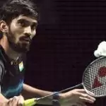 K Srikanth advances to Denmark Open quarterfinals