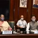 GST shortfall this year at Rs 2.35 lakh cr, most of it due to pandemic: FM