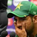 Sarfaraz fined for making ‘inappropriate comments’