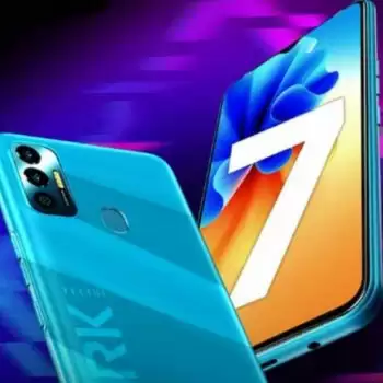 TECNO SPARK 7 review: Best smartphone with a low budget!