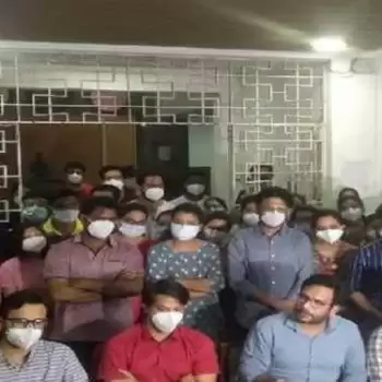 Mass resignation of 3,000 junior doctors in Madhya Pradesh