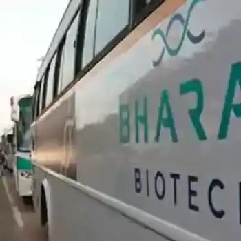 50 employees of Bharat Biotech corona infected